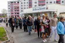 13.04.2025 Palmweihe und Palmprozession